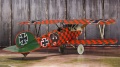 Eduard 1/48 Albatros D.V Rumey    