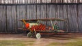 Eduard 1/48 Albatros D.V Rumey    