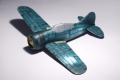 Tamiya 1/48 F2A-2 Buffalo - 50  