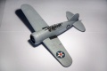 Tamiya 1/48 F2A-2 Buffalo - 50  