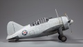 Tamiya 1/48 F2A-2 Buffalo - 50  