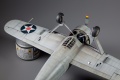 Tamiya 1/48 F2A-2 Buffalo - 50  