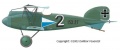 Roden 1/72 Albatros D.III 153.80 Julius Arigi -   