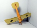 Roden 1/72 Albatros D.III 153.80 Julius Arigi -   