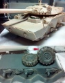 Tiger model 1/35 AMX-10RCR