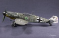 Звезда 1/48 Bf-109G6 Alfred Grislawsk