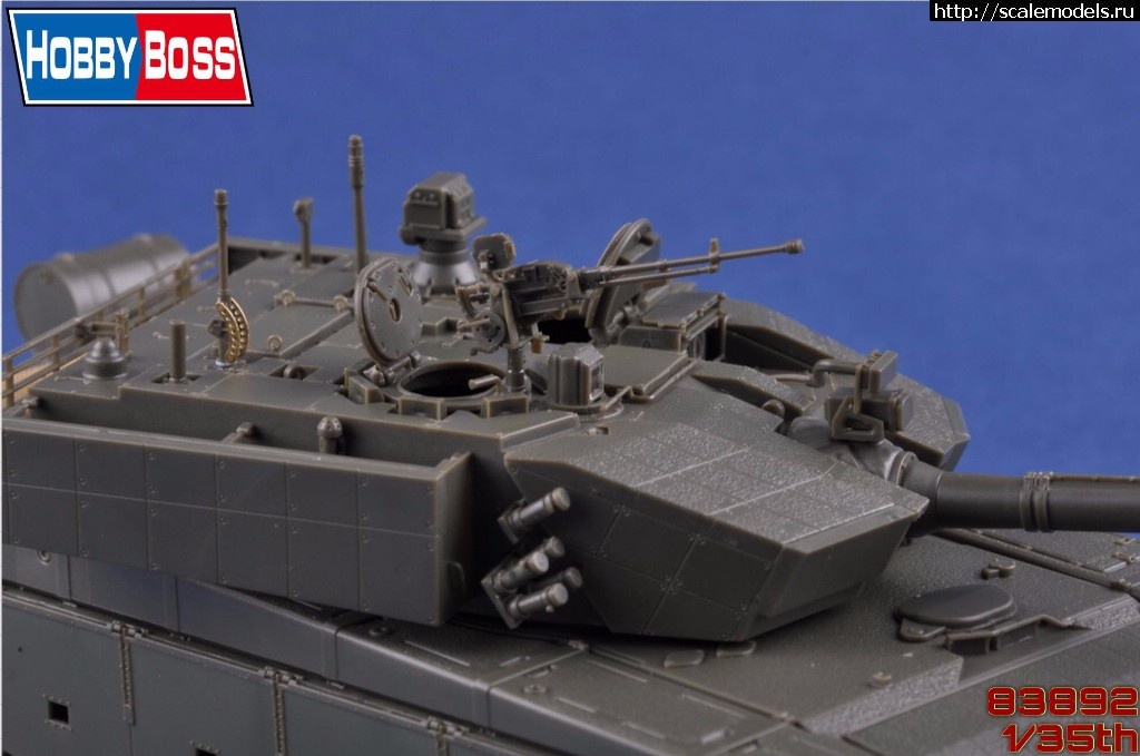 1493642182_18193098_786337118191550_8923103743236859905_o.jpg :  Hobby Boss 1/35    ZTZ-99A -    