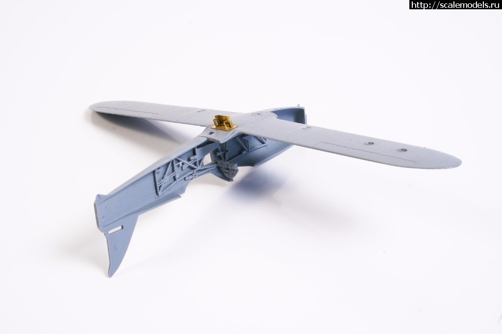 1493713328_IMG_5643.jpg :  Special Hobby 1/72 Letov S.328v -    