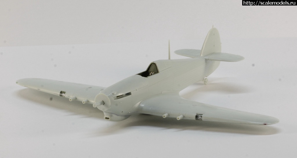 1493730350__MG_2678.JPG : #1375734/ Revell 1/72 Hurricane IIC-  