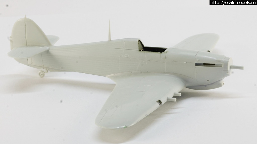 1493730367__MG_2680.JPG : #1375734/ Revell 1/72 Hurricane IIC-  