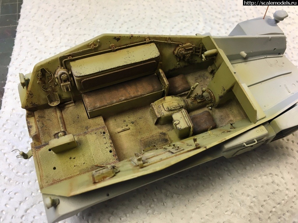 1493811480_22.jpg : #1376103/ Sd.Kfz.250 1/32 -       