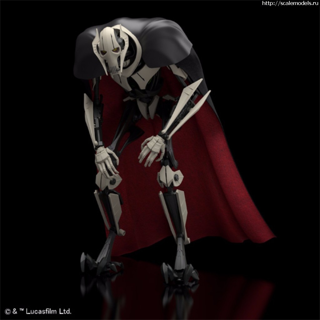 1493856828_grievous_01.jpg : #1376297/ " "  Bandai     