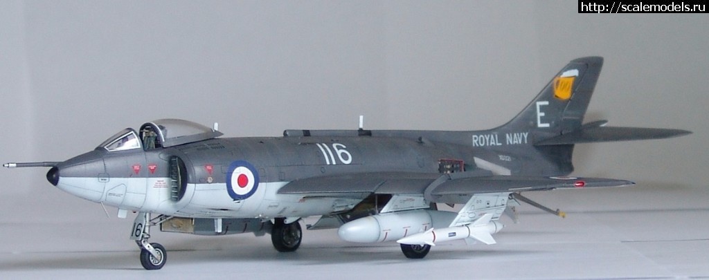 1493893808_DSC02565.JPG : #1376462/ 1:72 Supermarine Scimitar F.1   Xtrakit. .  