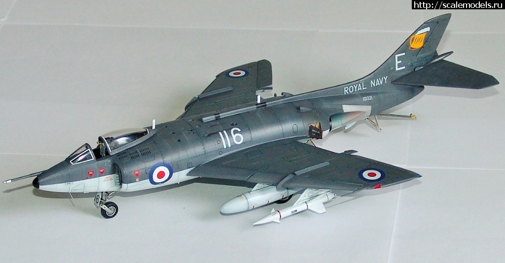 1493893826_DSC02563.JPG : #1376462/ 1:72 Supermarine Scimitar F.1   Xtrakit. .  