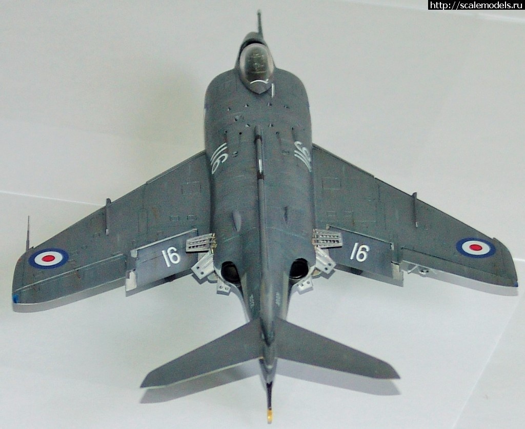 1493893925_DSC02568.JPG : #1376462/ 1:72 Supermarine Scimitar F.1   Xtrakit. .  