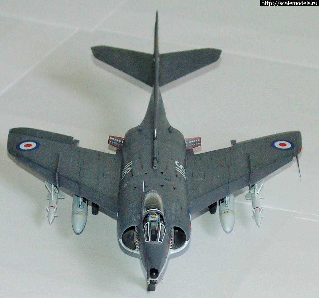 1493893936_DSC02569.JPG : #1376462/ 1:72 Supermarine Scimitar F.1   Xtrakit. .  