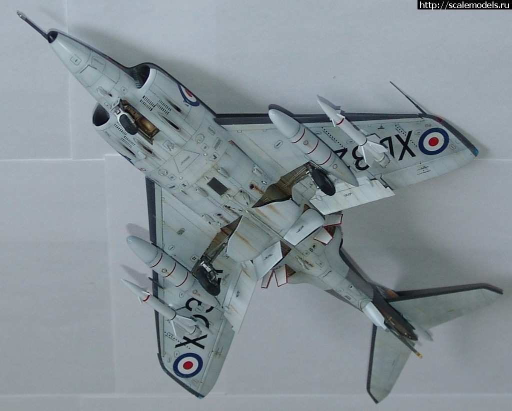 1493893969_DSC02588.JPG : #1376462/ 1:72 Supermarine Scimitar F.1   Xtrakit. .  