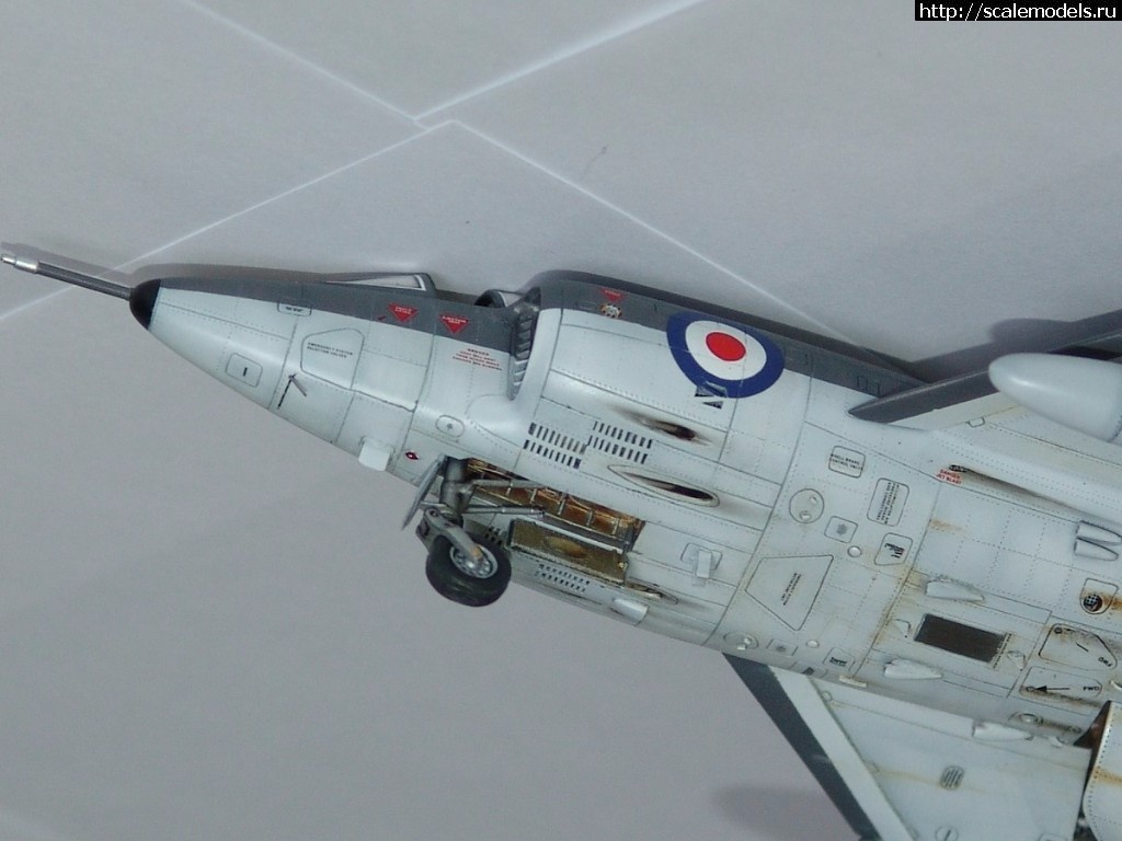 1493894347_DSC02606.JPG : #1376462/ 1:72 Supermarine Scimitar F.1   Xtrakit. .  