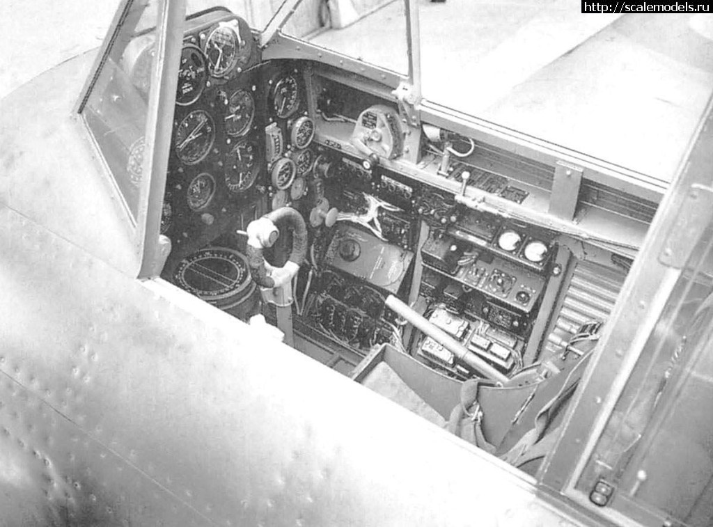 1494142485_defiant_cockpit.jpg : #1377273/ Boulton Paul Defiant.   .  