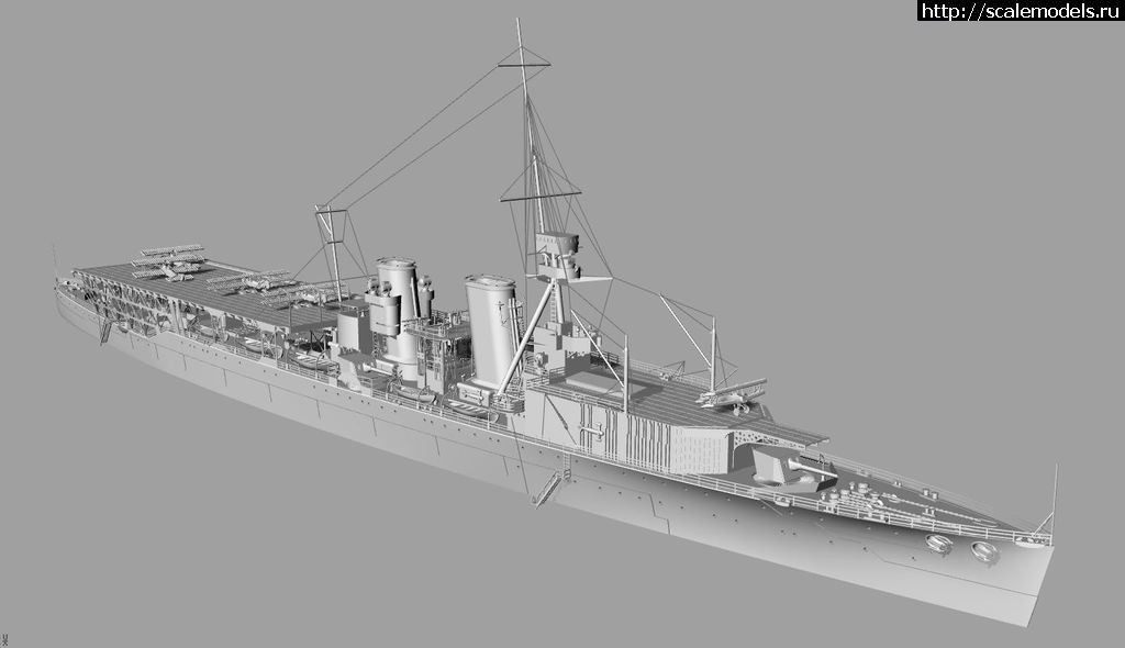 1494235088_3---Copy_zps7fgv0se9.jpg :  AJM models 1/700  HMS Vindictive  