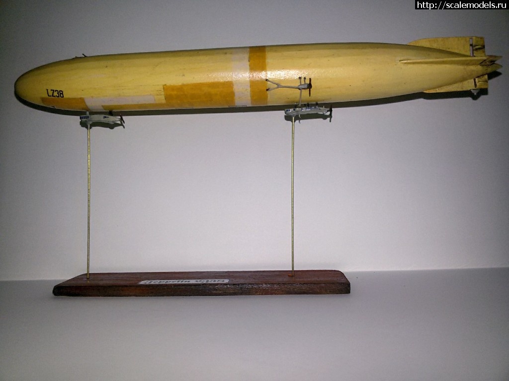 1494247250_2017-05-08-15-35-45.jpg : #1377564/ Zeppelin LZ-38 Mark I.models 1/720   