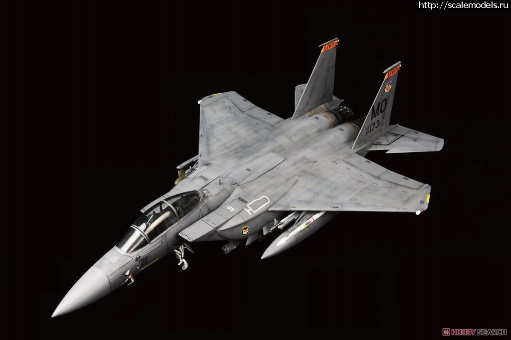 1494353909_10465620a2.jpg :  Great Wall Hobby 1/72 McDonnell Douglas F-15E Strike Eagle  