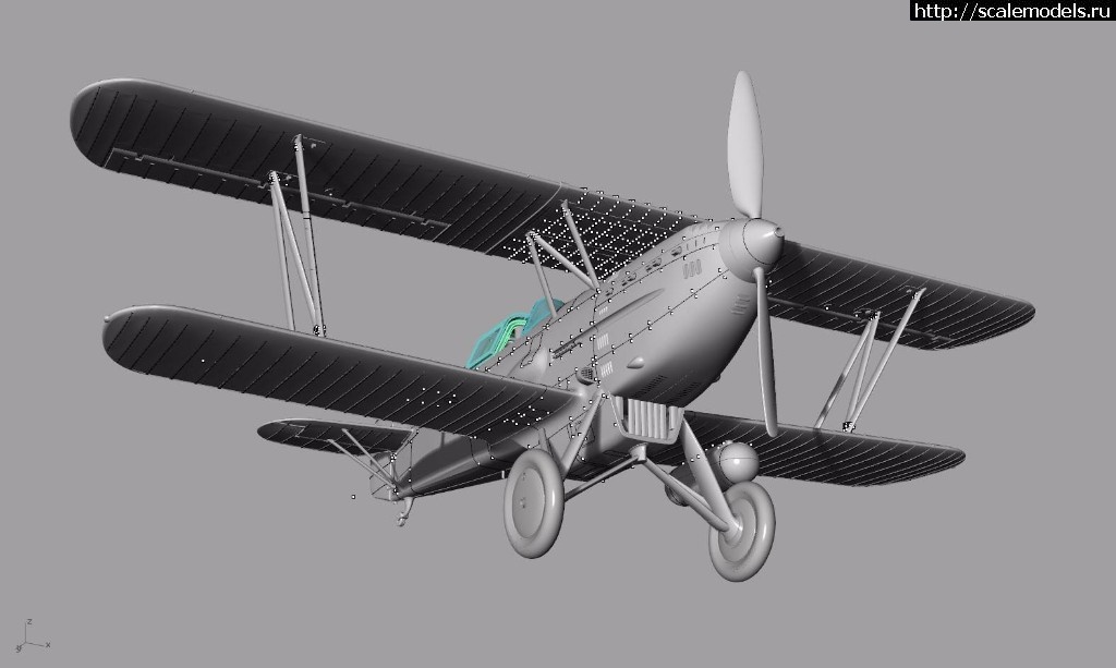 1494392827_18402162_1661654550516152_2498206890476950065_o.jpg :  Eduard 1/72 Avia Bk.534  