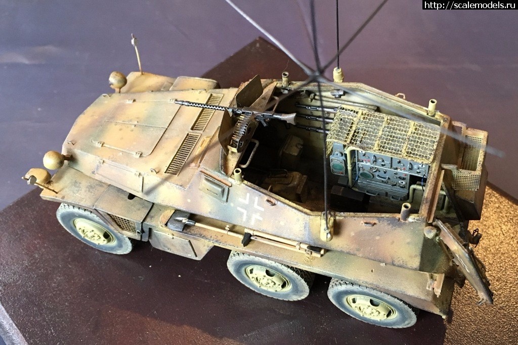 1494407802_35.jpg : #1378208/ Sd.Kfz.250 1/32 -       