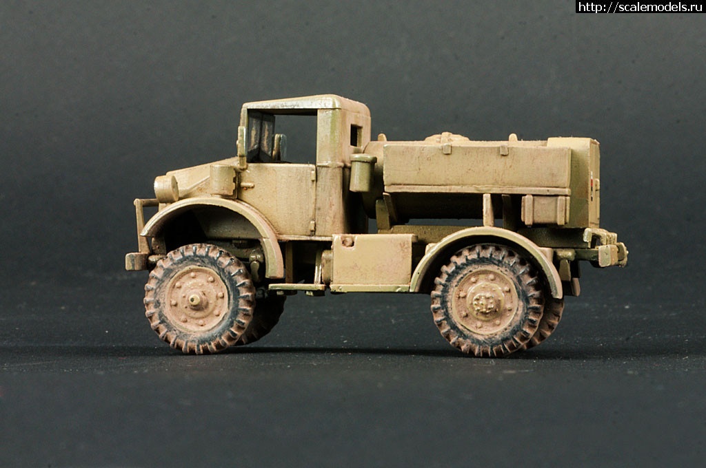 1494482012_scale_tmp.jpg : #1378550/ IBG models 1/72 Chevrolet C15A Watertank -   