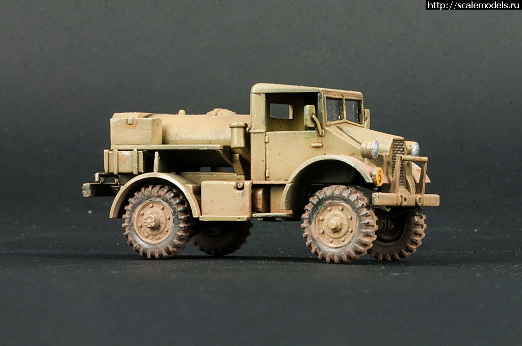 1494482325_scale_tmp.jpg : #1378550/ IBG models 1/72 Chevrolet C15A Watertank -   