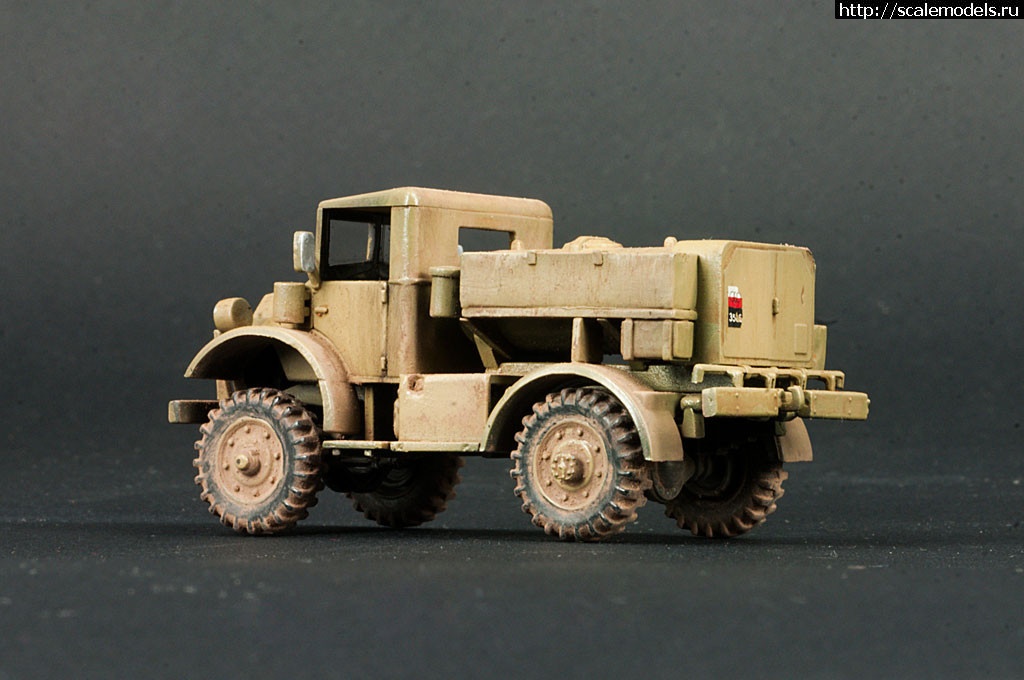 1494482609_scale_tmp.jpg : #1378550/ IBG models 1/72 Chevrolet C15A Watertank -   