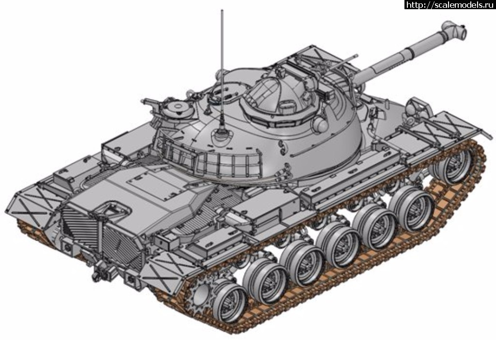 1494583841_l_DRA3584_MFU2.jpg :  Dragon 1/35 M67 Flamethrower Tank  