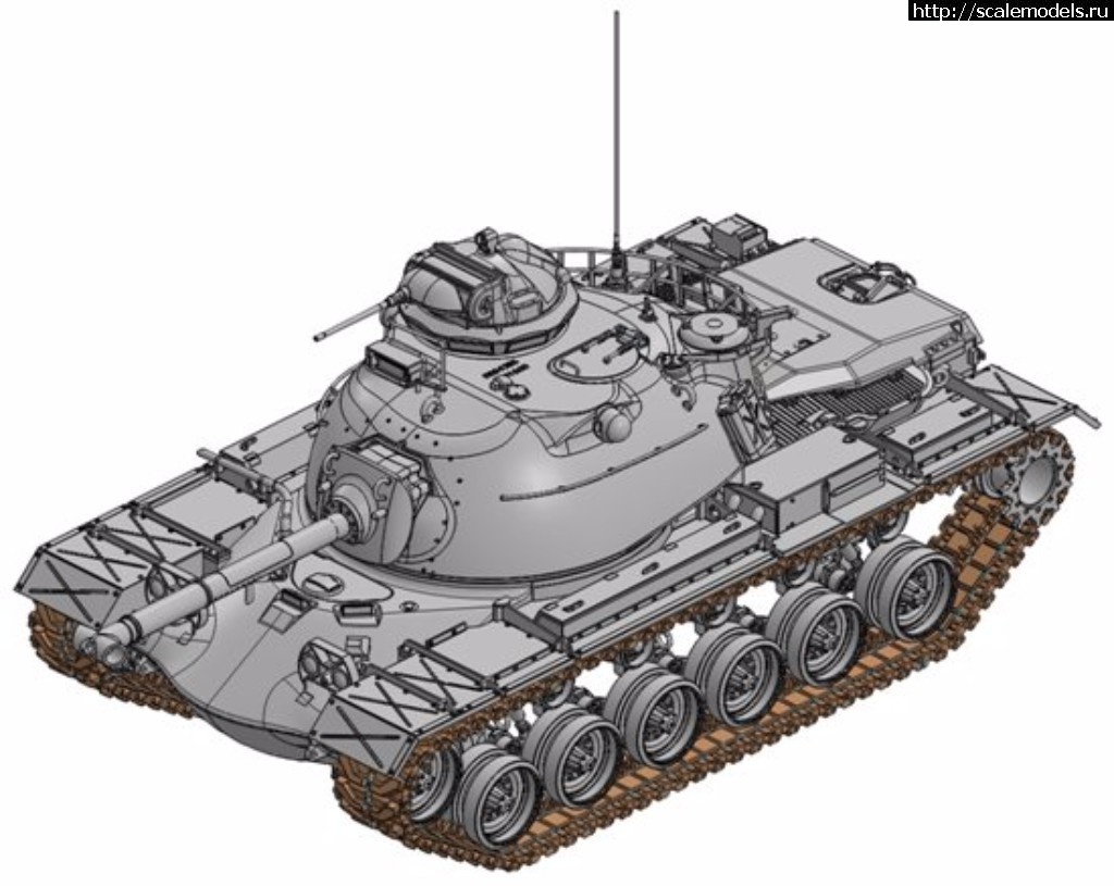 1494583844_l_DRA3584_MFU11.jpg :  Dragon 1/35 M67 Flamethrower Tank  