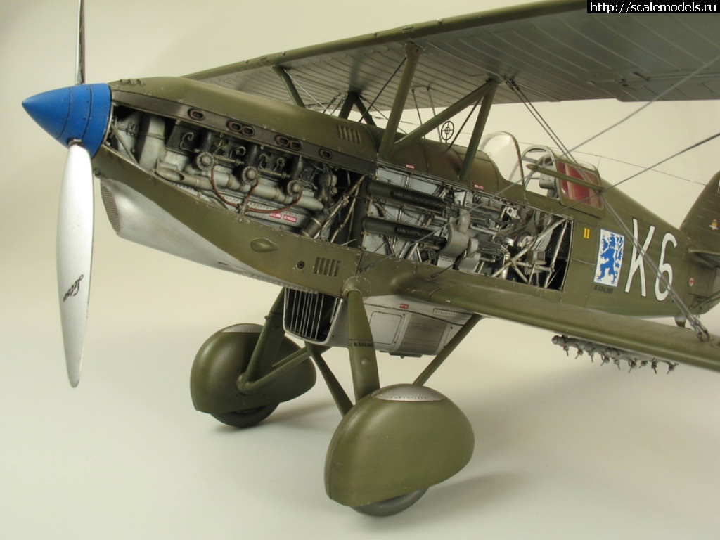 1494701740_avia_b-534_16.jpg : #1379408/  Eduard 1/72 Avia Bk.534(#11580) -   