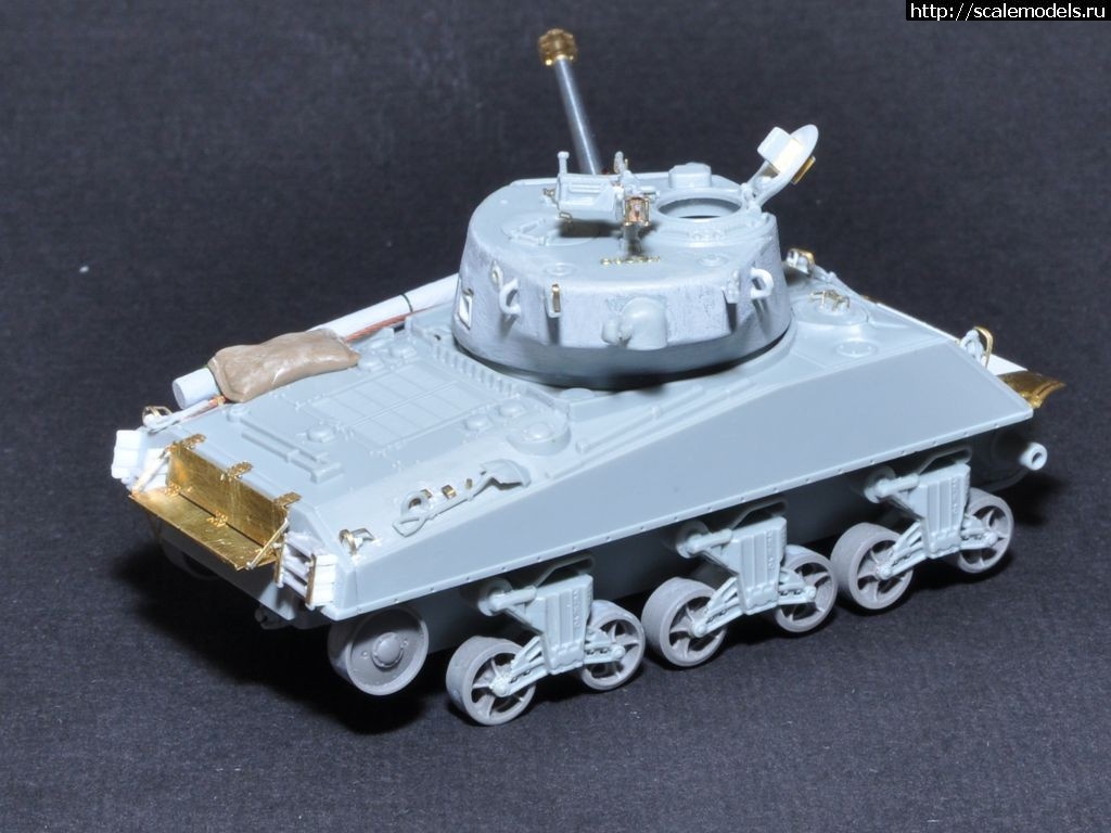 1494725797_Sherman_b_10.jpg : #1379459/  M4A2(76) Dragon 1/72-  