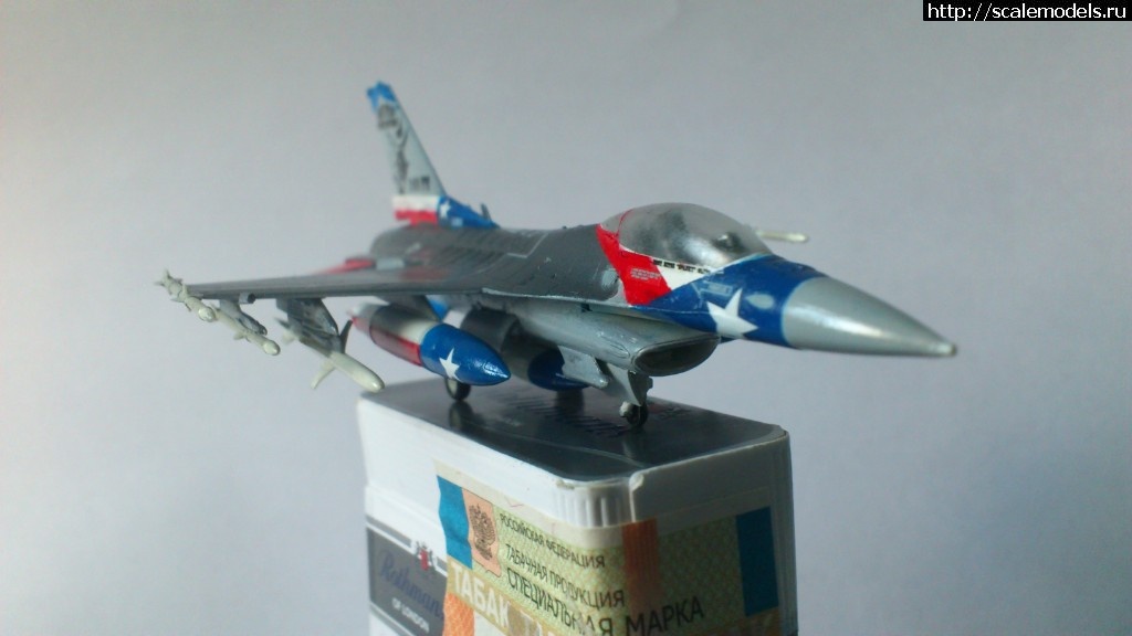 1494770630_DSC_07101.jpg : #1379600/    F-16C 1/144 Revell  