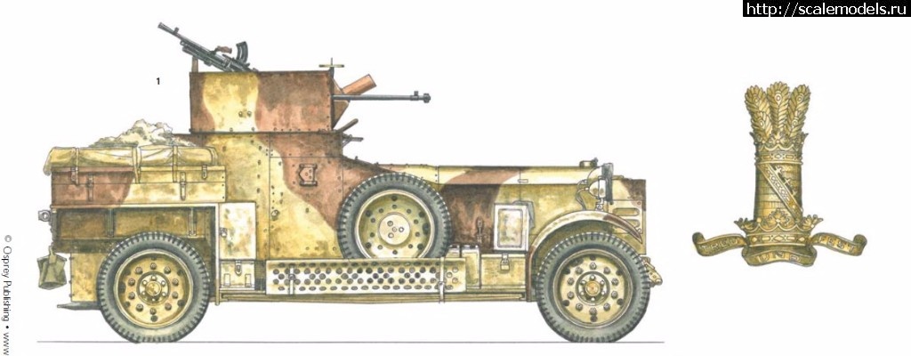 1494787125_bezymjannyjj.jpg : #1379672/ British Armoured Car      .  