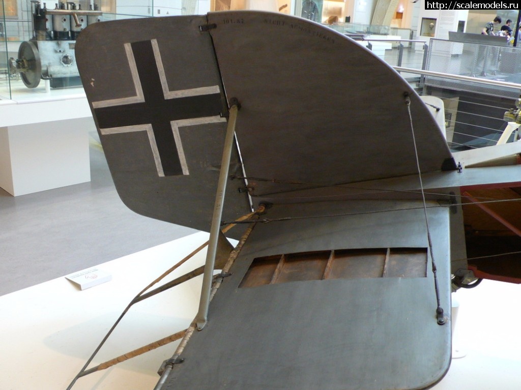 1494787583_P1090099.JPG : Walkaround Aviatik Berg D.I, Technisches Museum Wien  