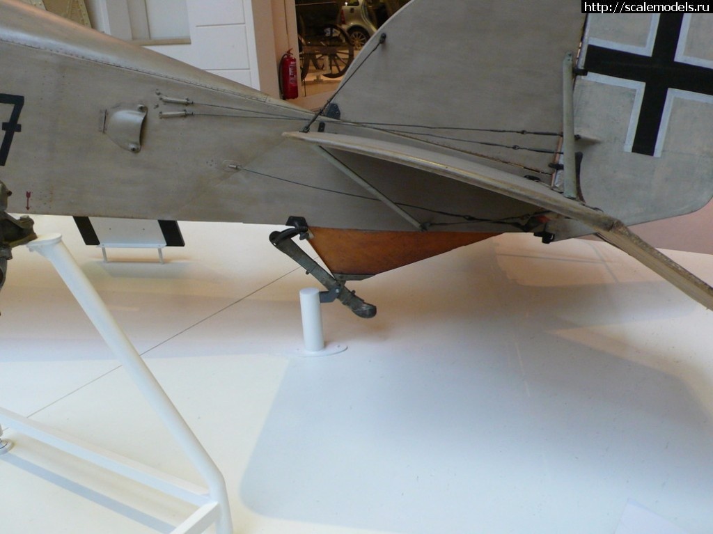 1494787593_P1090118.JPG : Walkaround Aviatik Berg D.I, Technisches Museum Wien  