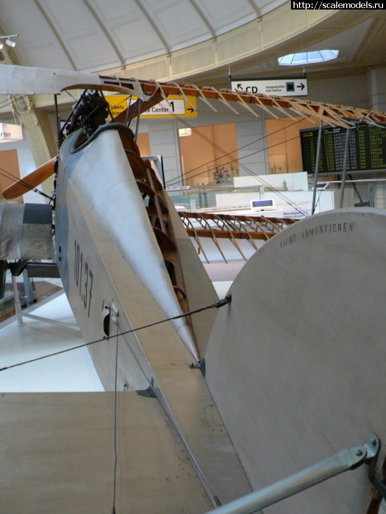 1494787593_P1090119.JPG : Walkaround Aviatik Berg D.I, Technisches Museum Wien  