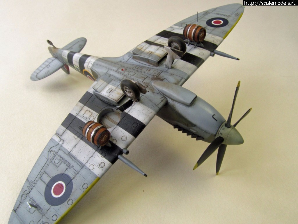 1494791998_88.jpg : #1379711/ Spitfire Mk. IXe 1/72 Eduard   