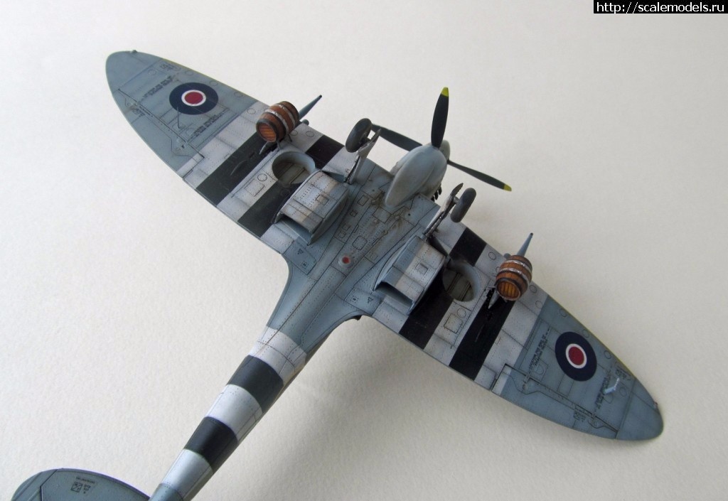 1494791999_110.jpg : #1379711/ Spitfire Mk. IXe 1/72 Eduard   