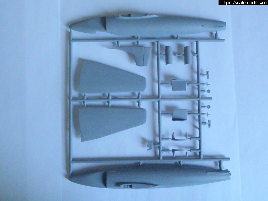 1494879546_P5060001.JPG : Supermarine ATTAKER FB.2   AZmodel  1:72  .  