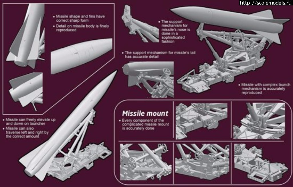 1494937950_l_DRA3576_MFU4.jpg :  Dragon 1/35    M752    MGM-52 Lance  