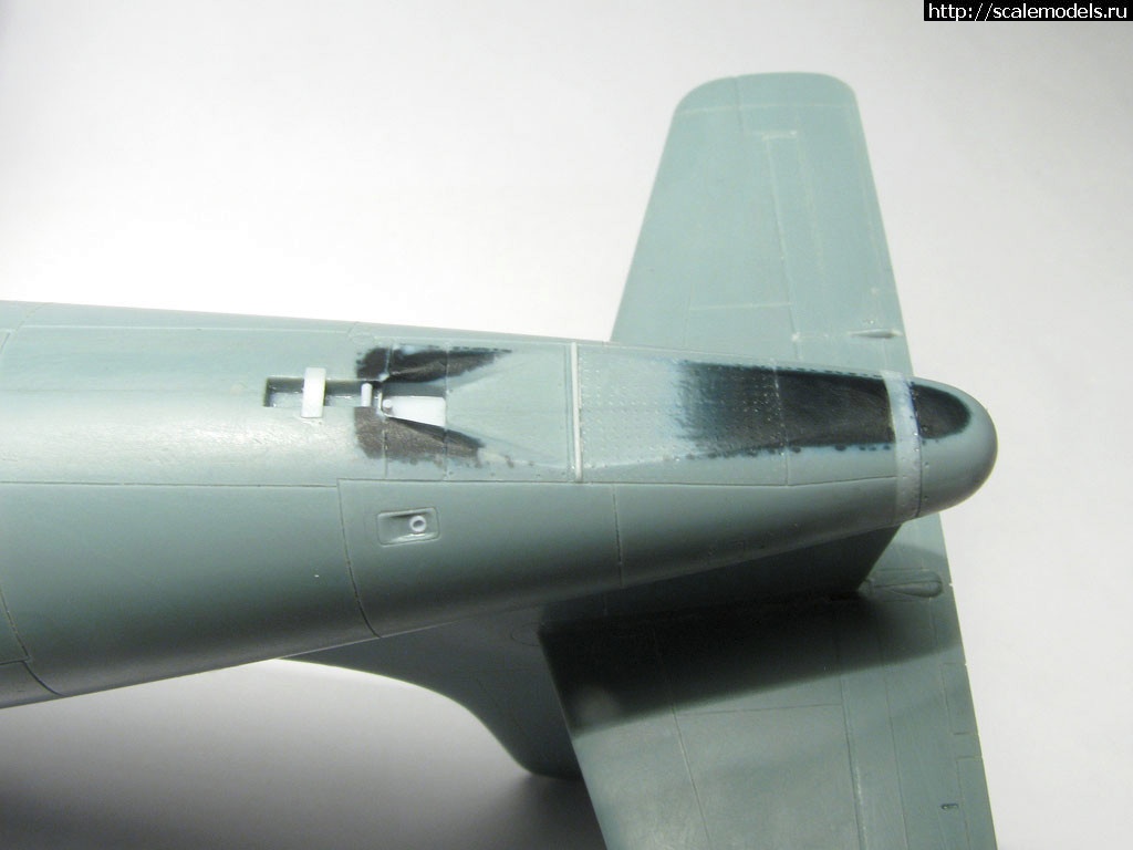 1494963830_F3D_122.JPG : #1380397/ Sword 1/72 Douglas F3D-2 Skyknight  