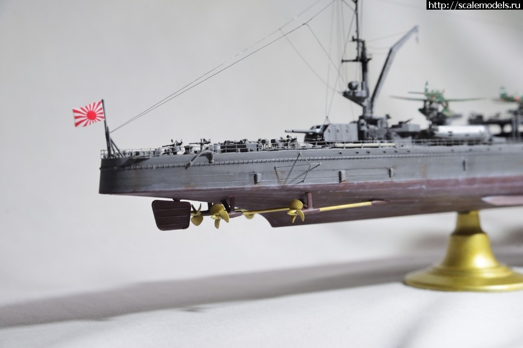 1495077657__DSC5717-m.jpg : #1380772/ Hasegawa 1/350   IJN No...(#11092) -   