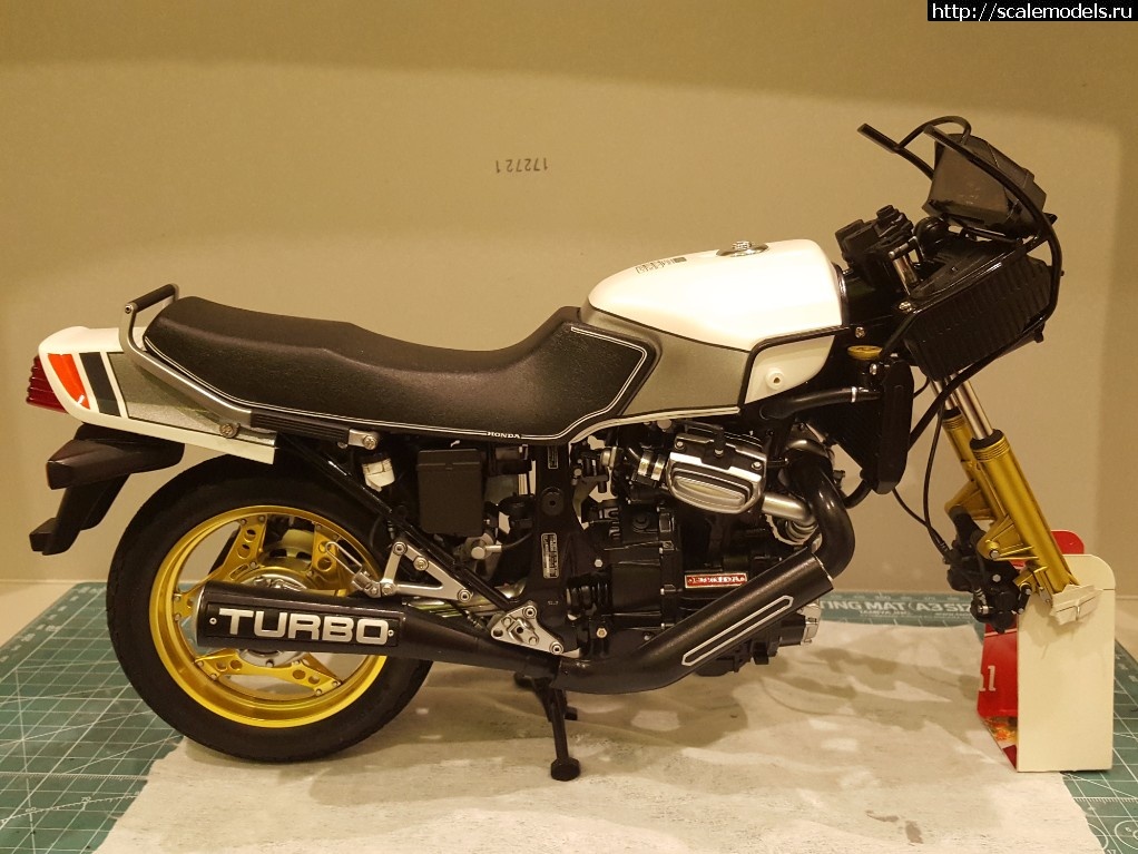 1495088068_20170517_222406.jpg : #1380802/ Honda CX500 Turbo 1/6 ʻ  