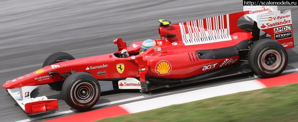1495128874_1200px-Fernando_Alonso_2010_Malaysia_2nd_Free_Practice.jpg : #1381041/ Special Hobby 1/48 Fiat G.55 - Ferrari F10 Alonso - !  