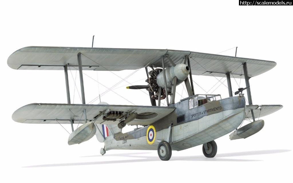 1495203743_a09183_supermarine-walrus_pp_5.jpg :  Airfix 1/48 Supermarine Walrus Mk.I  