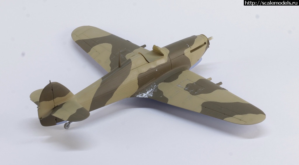 1495222351__MG_2706.JPG : #1381361/ Revell 1/72 Hurricane IIC-  